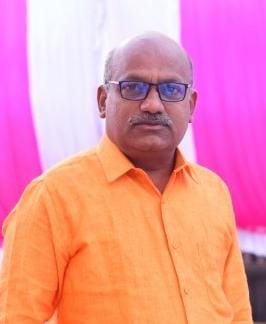 Mr. Chandrashekhar D Pujar